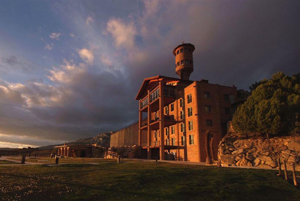 Hotel Eguren Ugarte Лагуардія Екстер'єр фото
